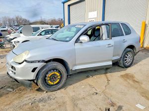 Porsche Cayenne 2004