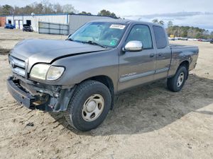 Toyota Tundra 3.4L 6 2003