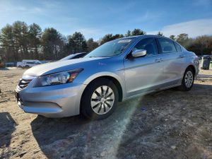 Honda Accord 2.4L 4 2012