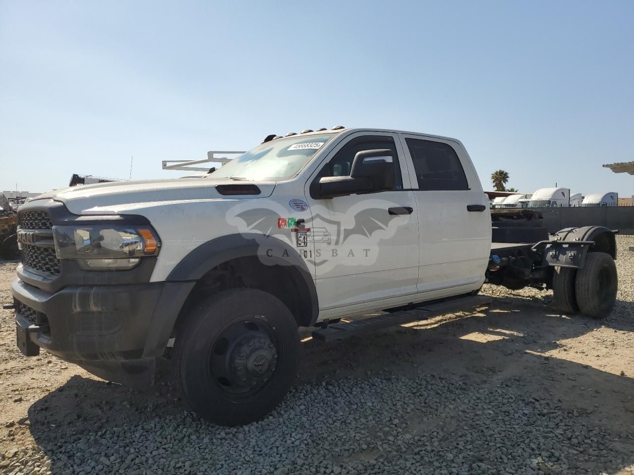 RAM 5500 6.7L 6 2023