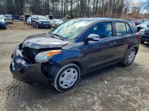 Scion xD 1.8L 4 2014