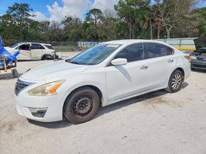 Nissan Altima 2.5L 4 2015