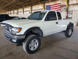 Toyota Tacoma 3.4L 6 2001