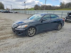 Hyundai Genesis 3.8L 6 2013