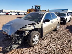 Honda Accord 2.4L 4 2007
