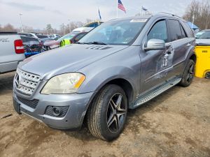 Mercedes-Benz ML 3.5L 6 2011