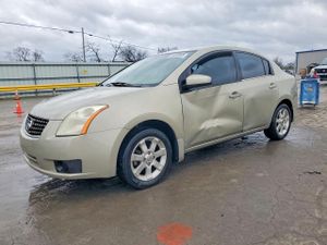 Nissan Sentra 2.0L 4 2007
