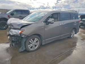 Nissan Quest 2015