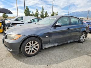 BMW 3 Series 3.0L 6 2007