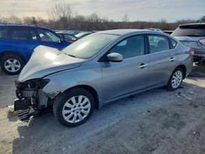 Nissan Sentra 1.8L 4 2013