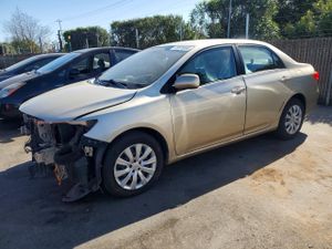 Toyota Corolla 1.8L 4 2012