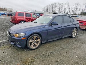 BMW 3 Series 2.0L 4 2014