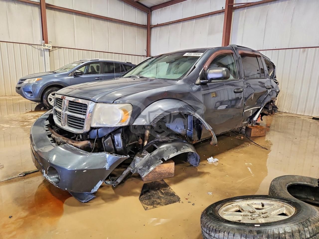 Dodge Durango 4.7L 8 2007