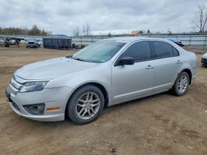 Ford Fusion 2.5L 4 2010