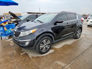 Kia Sportage 2.4L 4 2015