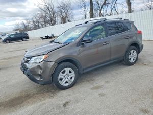 Toyota Rav4 2.5L 4 2015