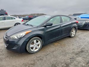 Hyundai Elantra 1.8L 4 2013