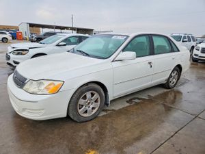 Toyota Avalon 3.0L 6 2002