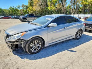 Hyundai Sonata 2.4L 4 2014
