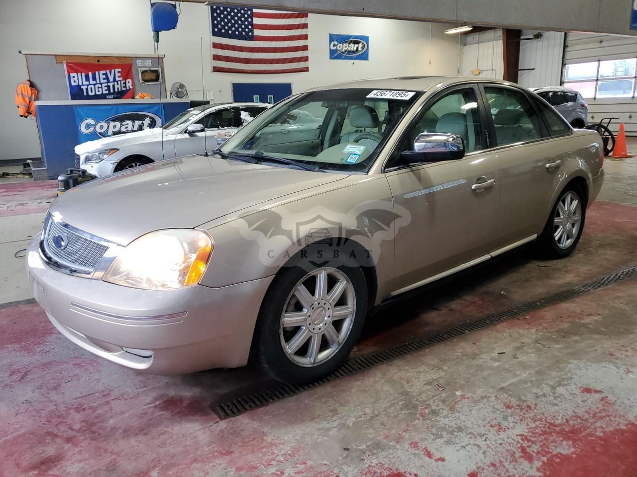 Ford Five Hundred LIMITED 3.0L 6 2007