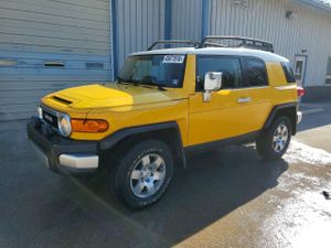 Toyota FJ Cruiser 4.0L 6 2007