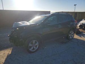 Toyota Rav4 2.5L 4 2015