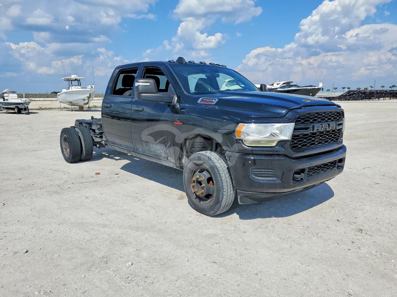 RAM 3500 6.7L 6 2023