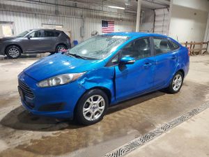 Ford Fiesta 1.6L 4 2014