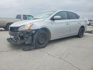 Nissan Sentra 1.8L 4 2014