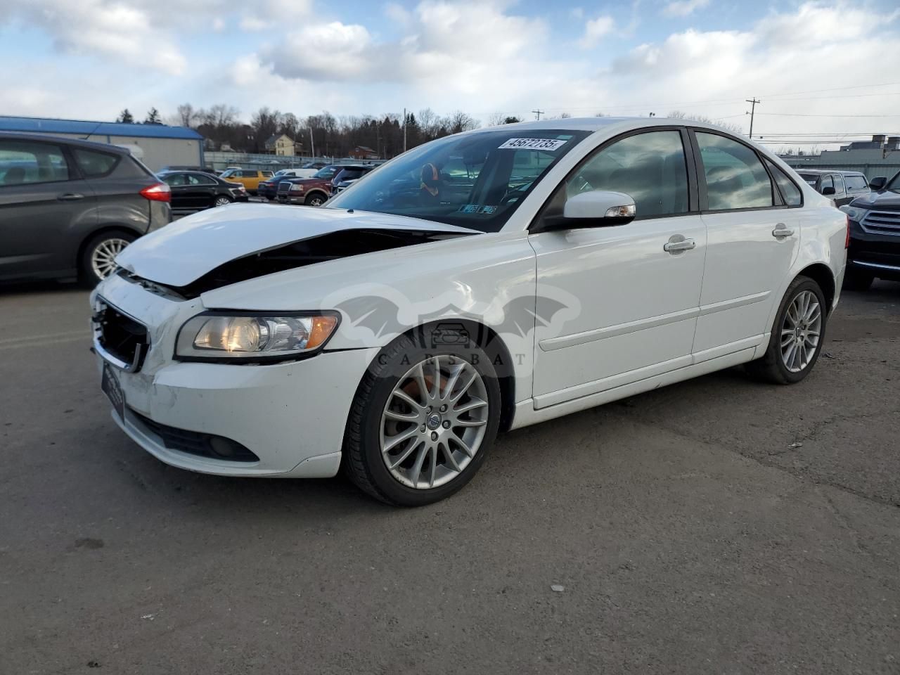Volvo S40 2.4I 2.4L 5 2010