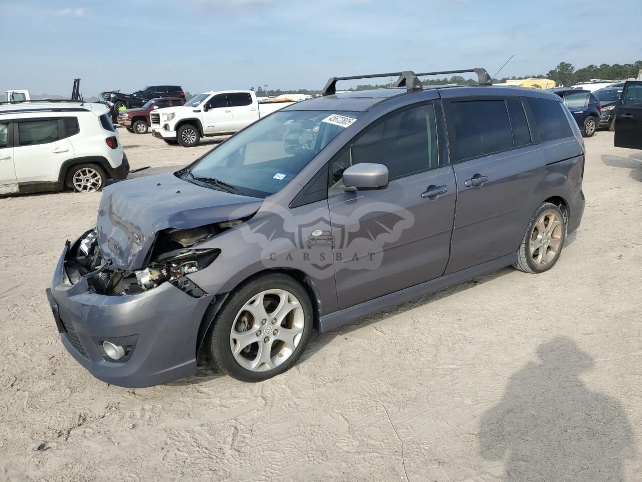 Mazda 5 2.3L 4 2009