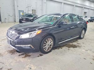 Hyundai Sonata 2.4L 4 2015