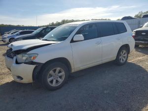 Toyota Highlander 3.5L 6 2008