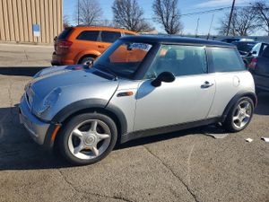 Mini Cooper 1.6L 4 2004