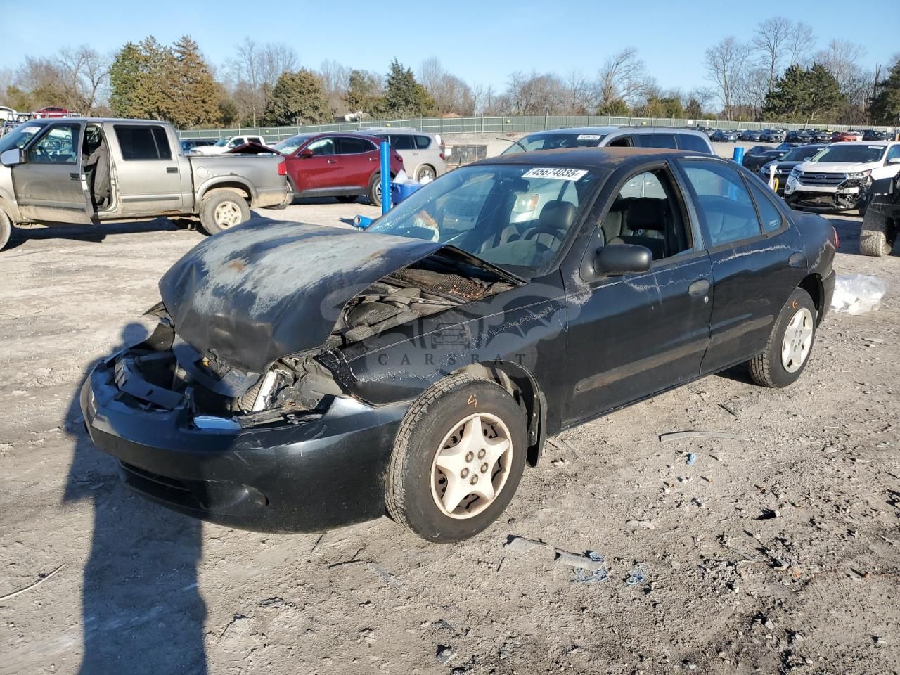 Chevrolet Cavalier 2.2L 4 2003