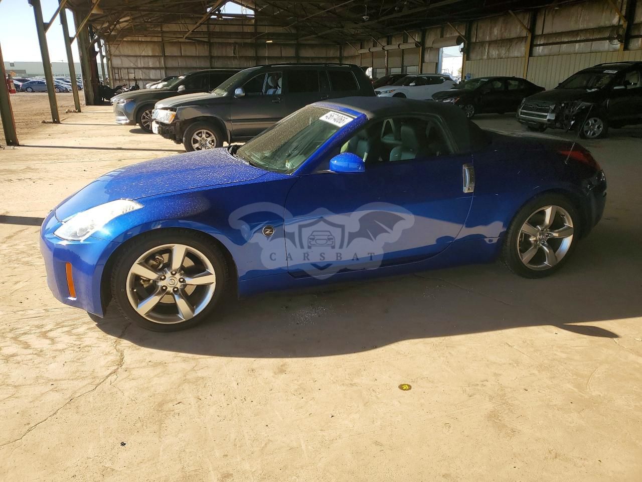 Nissan 350Z 3.5L 6 2007