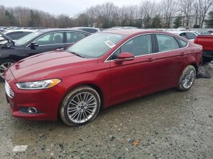 Ford Fusion 2.0L 4 2014