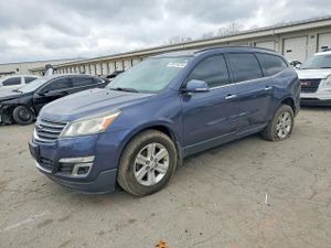 Chevrolet Traverse 3.6L 6 2013