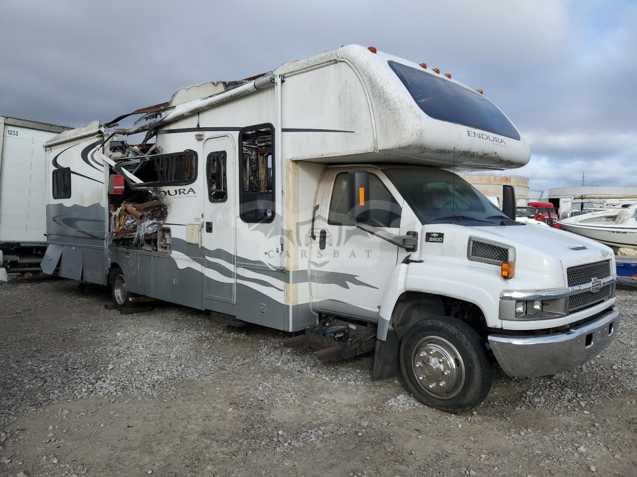 Chevrolet C/K 5500 C5U042 8 2006