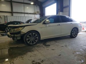 Honda Accord 2.4L 4 2015