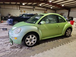 Volkswagen Beetle 1.8L 4 2003