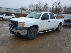 GMC Sierra 4.8L 8 2012