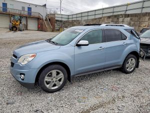 Chevrolet Equinox 3.6L 6 2014