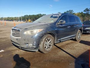 Infiniti QX60 3.5L 6 2015