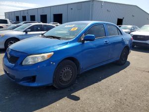 Toyota Corolla 1.8L 4 2010