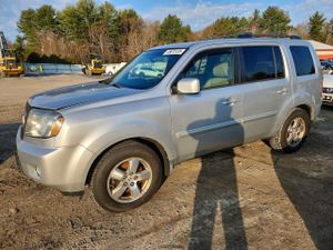 Honda Pilot 3.5L 6 2009