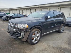 Dodge Durango 5.7L 8 2012