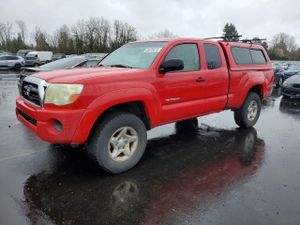 Toyota Tacoma 2.7L 4 2006