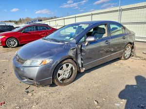 Honda Civic 1.8L 4 2009