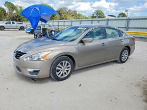 Nissan Altima 2.5L 4 2014